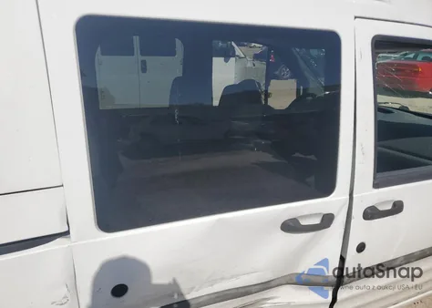 2012 Ford Transit Connect Xlt из США, поврежденный, VIN NM0LS6BN2CT111877